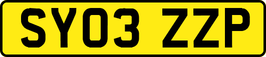 SY03ZZP