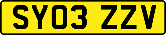 SY03ZZV