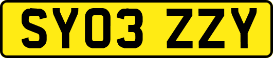SY03ZZY