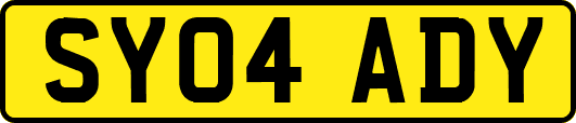 SY04ADY