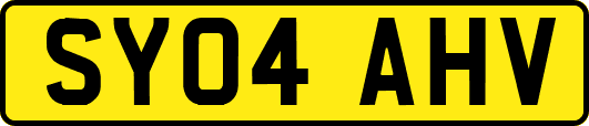 SY04AHV