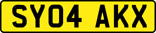 SY04AKX