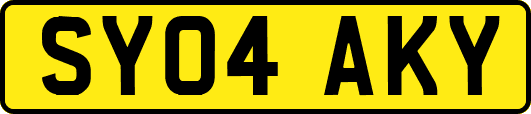 SY04AKY