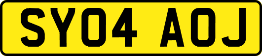 SY04AOJ
