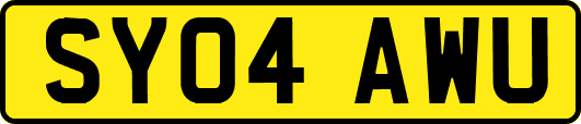 SY04AWU
