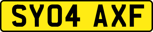 SY04AXF