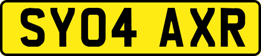 SY04AXR