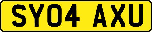 SY04AXU