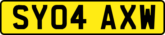 SY04AXW