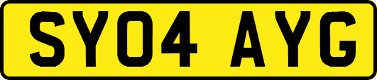 SY04AYG