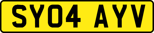 SY04AYV