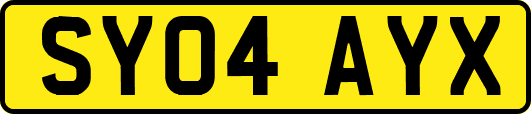 SY04AYX