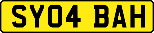 SY04BAH