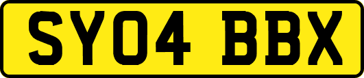 SY04BBX