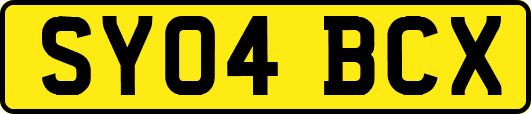 SY04BCX