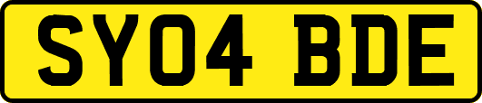 SY04BDE
