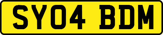 SY04BDM