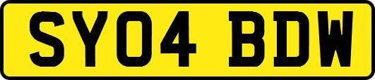 SY04BDW