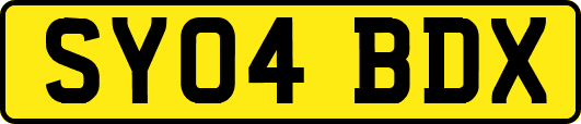 SY04BDX