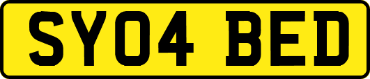 SY04BED