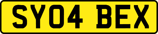SY04BEX