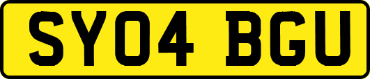 SY04BGU
