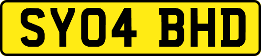 SY04BHD