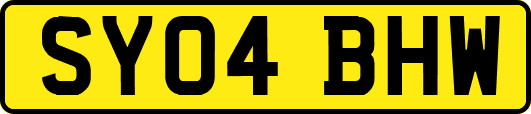 SY04BHW
