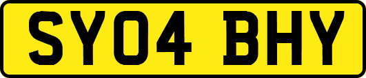 SY04BHY