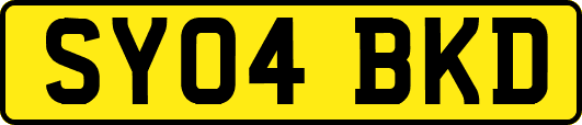 SY04BKD