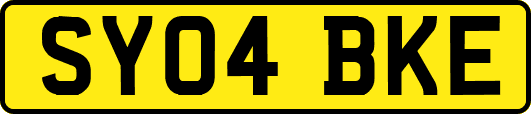 SY04BKE