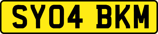 SY04BKM