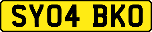 SY04BKO
