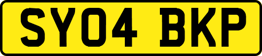 SY04BKP