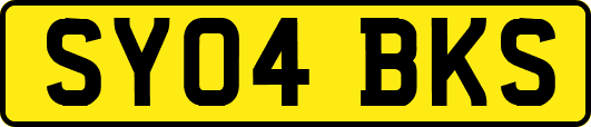 SY04BKS