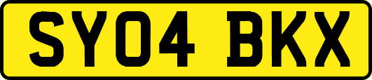 SY04BKX