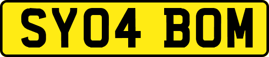 SY04BOM
