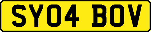 SY04BOV