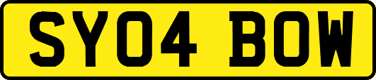 SY04BOW