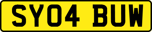 SY04BUW