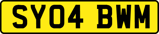 SY04BWM