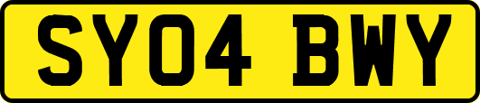 SY04BWY