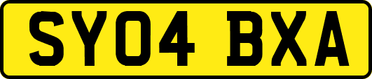 SY04BXA