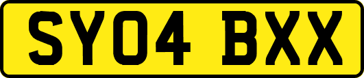 SY04BXX