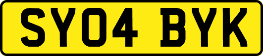 SY04BYK