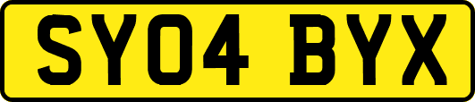 SY04BYX