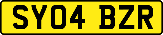 SY04BZR
