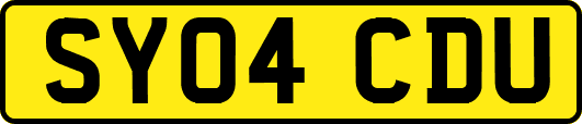 SY04CDU