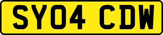 SY04CDW
