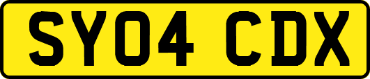SY04CDX